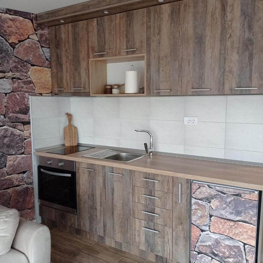Laki Apartman Zaovine Екстер'єр фото