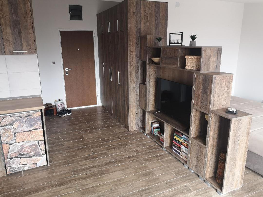 Laki Apartman Zaovine Екстер'єр фото