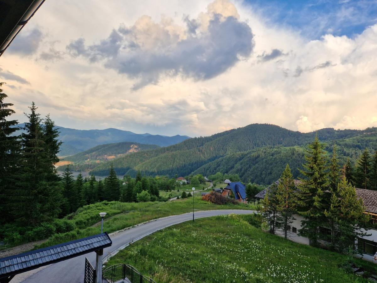 Laki Apartman Zaovine Екстер'єр фото