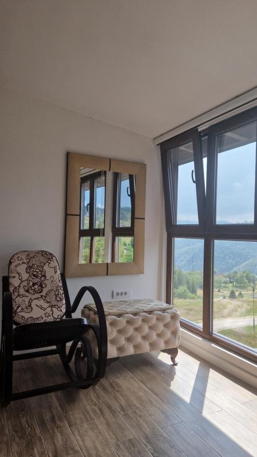 Laki Apartman Zaovine Екстер'єр фото